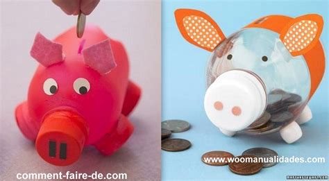 tirelirecourse|3 manières de fabriquer une tirelire en forme de cochon .